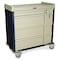 Harloff Punch Card Medication Cart, 750 Punch Card Capacity, Key Lock SL600PC - alternate 2